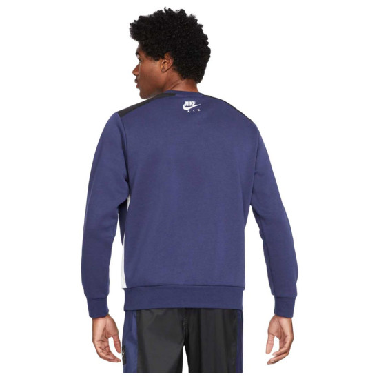 Nike Ανδρικό φούτερ NSW Air Fleece Crew Nike Ανδρικό φούτερ NSW Air Fleece Crew